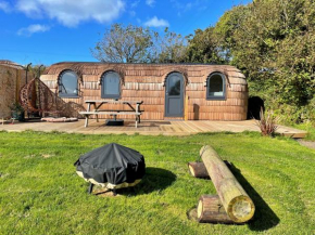 Clotted Cream Cabin